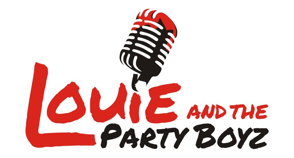 Louie and the Party Boyz, Cover Band, Corporate Band